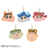Crayon Shin-chan (Movie) Jewelry Mascot 1