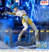 SEGA Luminasta "THE GHOST IN THE SHELL" -Motoko Kusanagi- - Ghost in the Shell - photo 3