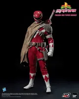 threezero Mighty Morphin Power Rangers: The Return - FigZero 1/6 Red Power Ranger - Power Rangers - photo 2
