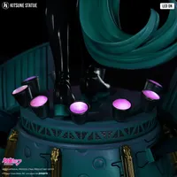 KITSUNE STATUE Hatsune Miku — LED 1/6 - Hatsune Miku - photo 7