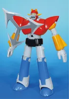 Future Factory Co., Ltd. NEO DYNAMITE ACTION Diapolon Anime Color Ver.		 - UFO Warrior Dai Apolon - photo 4
