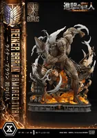 Prime 1 Studio Ultimate Diorama Masterline TV animation Attack on Titan Reiner Braun Armored Titan Bonus Version - Attack on Titan - photo 45