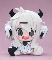 GOOD SMILE COMPANY Plushie Qtie - Yunyun Syndrome!? Rhythm Psychosis - photo 1
