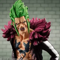 MegaHouse Portrait.Of.Pirates ONE PIECE“LIMITED EDITION”Bartolomeo the Cannibal（Limited Repeat） - ONE PIECE - photo 2