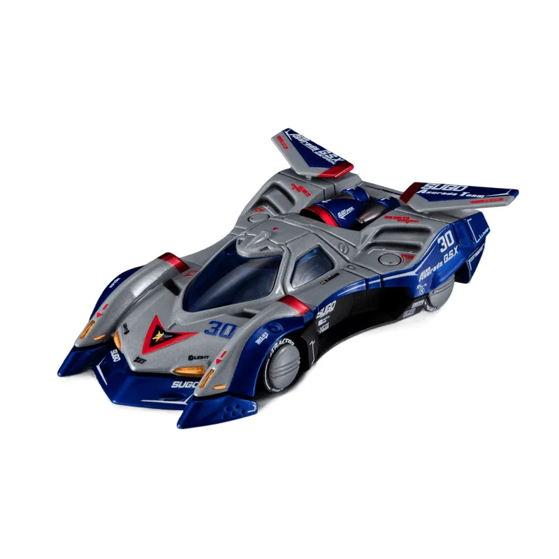 Cyber Formula Collection -Heritage Edition-Future GPX Cyber FormulaAsurada G.S.X Aero Mode