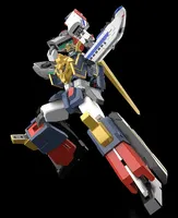GOOD SMILE COMPANY THE GATTAI Might Gaine - The Brave Express Might Gaine - photo 5