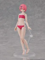 KADOKAWA KADOKAWA PLASTIC MODEL SERIES  Re:ZERO -Starting Life in Another World- Ram DX Ver. - Re:ZERO -Starting Life in Another World- - photo 6