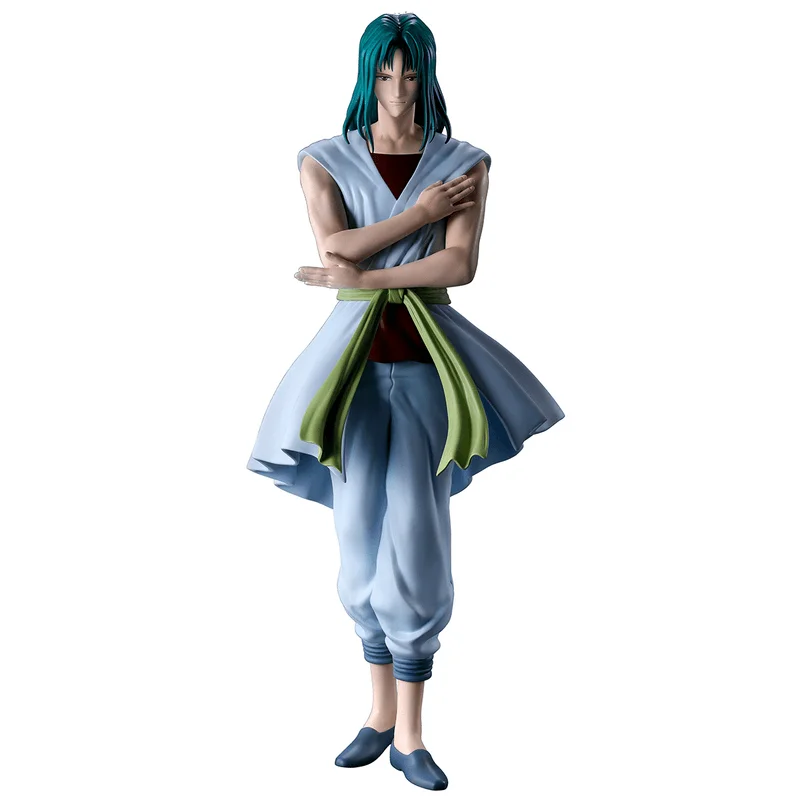 BANDAI Itsuki (Chapter Black Saga) - Yu Yu Hakusho