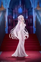 Design COCO Emilia Wedding dress Ver. 1/7 Complete Figure - Re:ZERO -Starting Life in Another World- - photo 5