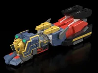 GOOD SMILE COMPANY THE GATTAI Might Gaine - The Brave Express Might Gaine - photo 11
