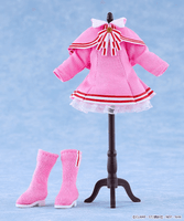 Nendoroid Doll Outfit Set: Sakura Kinomoto: Costume Ver. 2