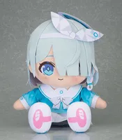 GOOD SMILE COMPANY Chocopuni Big 40cm Plushie Arona - Blue Archive - photo 1