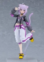 Max Factory figma Nekomata Okayu - hololive production - photo 1