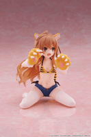 Toradora! Desktop Cute Figure - Taiga Aisaka (Tiger Costume Swimwear Ver.) 4