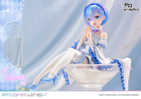 PRISMA WING  Re:ZERO -Starting Life in Another World-  Rem Glass Edition  1/7 Scale Pre-Painted Figure		 3