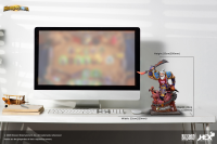 Blizzard Hearthstone® Leeroy Jenkins 1/10 Scale Statue 27