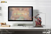 HEX Collectibles Blizzard Hearthstone® Leeroy Jenkins 1/10 Scale Statue - Blizzard - photo 27