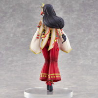 Monster Hunter Rise: Hinoa the Quest Maiden Pre-painted Figure		 5