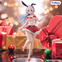 SUPER SONICO BiCute Bunnies Figure -Santa ver.- 1