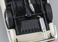 Hasegawa [HC44] 1:24 ISUZU 117 COUPÉ EARLY VERSION - Scale Kits - photo 30