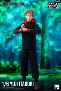 threezero Jujutsu Kaisen - FigZero 1/6 Yuji Itadori - Jujutsu Kaisen - photo 4