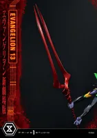 Prime 1 Studio Ultimate Diorama Masterline Evangelion Unit 13 Deluxe Version - Neon Genesis Evangelion - photo 13