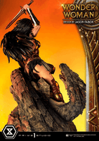 Museum Masterline Wonder Woman (Comics) Wonder Woman versus Hydra (Concept Design By Jason Fabok) EX Bonus Version 42