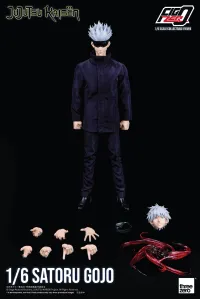 threezero Jujutsu Kaisen - FigZero 1/6 Satoru Gojo - Jujutsu Kaisen - photo 4