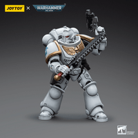 Space Marines White Consuls Intercessors 1 9