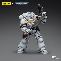 JOYTOY Space Marines White Consuls Intercessors 1 - Warhammer 40K - photo 9