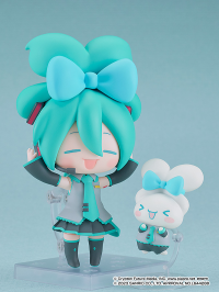 Nendoroid Hatsune Miku: Cinnamoroll Collaboration Ver. 4