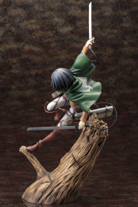 ARTFX J  Mikasa Ackerman Renewal Package ver. 10