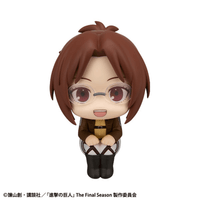 Lookup Attack on Titan Hange Zoe & Erwin Smith set【with gift】 17