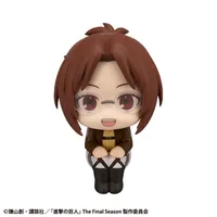 MegaHouse Lookup Attack on Titan Hange Zoe & Erwin Smith set【with gift】 - Attack on Titan - photo 17