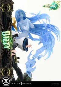 Prime 1 Studio Ultimate Premium Masterline GUILTY GEAR Xrd REV 2 DIZZY Bonus Version - Guilty Gear - photo 15