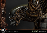 Museum Masterline XL Alien 3 (Film) Dog Alien Deluxe Version 60