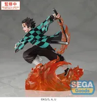 SEGA XrossLink Anime "Demon Slayer: Kimetsu no Yaiba" Figure "Tanjiro Kamado" - Demon Slayer: Kimetsu no Yaiba - photo 6