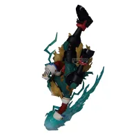 BANDAI MY HERO ACADEMIA THE AMAZING HEROES-PLUS-IZUKU MIDORIYA Ⅲ, Banpresto The Amazing Heroes - My Hero Academia - photo 2