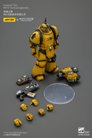 Imperial Fists MK lll Tactical Legionary 20