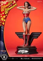 Prime 1 Studio Museum Masterline Wonder Woman 1975 (TV Series) Wonder Woman - DC Comics - photo 7