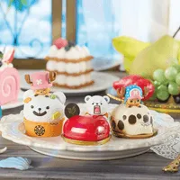 BANDAI ONE PIECE Paldolce collection CHOPPER, BEPO & HEART PIRATES(A:TONY TONY CHOPPER) - ONE PIECE - photo 4