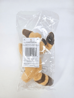 Fox Squirrel Beanbag (S) "Castle in the Sky", Sun Arrow Plush 8