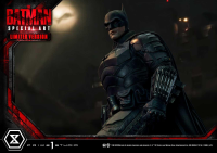 Museum Masterline The Batman (Film) The Batman Special Art Edition Fabric Cape Limited Version 70