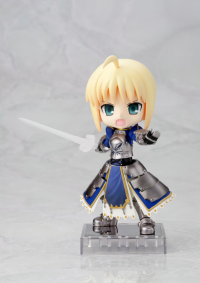 Fate Stay Night - Saber 5