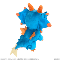 MONSTER HUNTER CHIBI STYLE PLUSH Lagiacrus 2