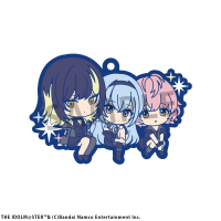 Rubber Mascot Buddycolle THE IDOLM＠STER SHINY COLORS Vol.2 (1pc / 6pc per box) 4