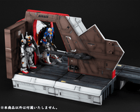 Realistic Model Series： MOBILE SUIT Z GUNDAM (1／144 HG series) Nahel Argama catapult deck 40th Anniversary Edition 16