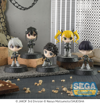 Tip'n'Pop "Kaiju No. 8" PM Figure "Kafka Hibino" 5