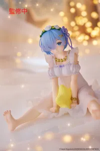 TAITO Re:Zero Starting Life in Another World Desktop Cute Figure - Rem (Star Dreamy Ver.) - Re:ZERO -Starting Life in Another World- - photo 4