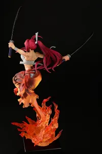 ORCATOYS Erza Scarlet SAMURAI -ver.KURENAI - Fairy Tail - photo 7